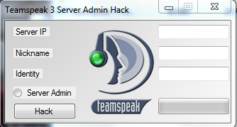 download free teamspeak 3 admin token hack software